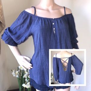 Mittoshop Boho Style Top